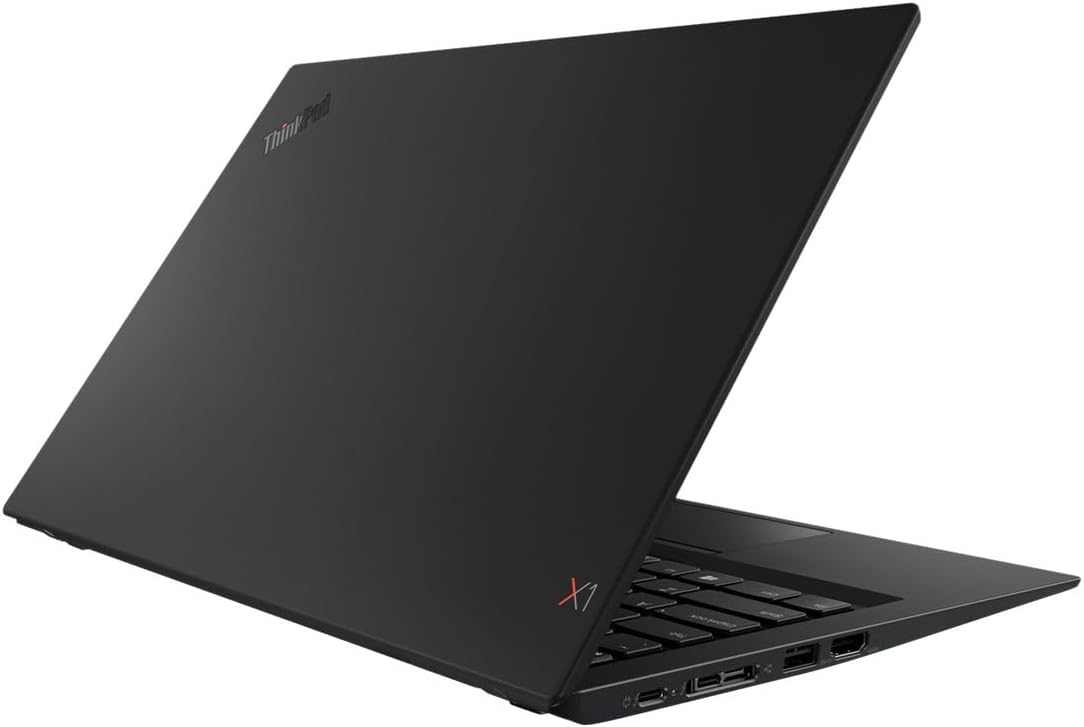 Grade A -Ultralight Lenovo ThinkPad X1 Carbon 6th Gen 14" Ultrabook i7-8650U 16GB LPDDR3 256 GB SSD Win11 Pro