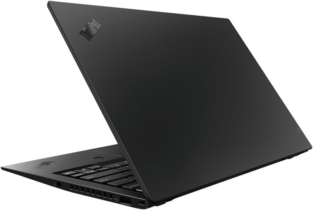 Grade A -Ultralight Lenovo ThinkPad X1 Carbon 6th Gen 14" Ultrabook i7-8650U 16GB LPDDR3 256 GB SSD Win11 Pro