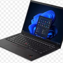 Lenovo X1 Carbon (8th gen) Touch Core i7 10th 16 GB 512 GB SSD 4