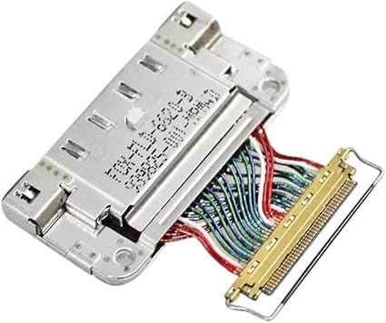 LIONX AC DC Jack Charging Charge Port Connector Replacement for Microsoft Surface Pro 4 1724 939825-001