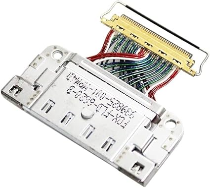 LIONX AC DC Jack Charging Charge Port Connector Replacement for Microsoft Surface Pro 4 1724 939825-001