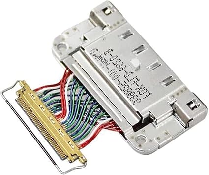 LIONX AC DC Jack Charging Charge Port Connector Replacement for Microsoft Surface Pro 4 1724 939825-001