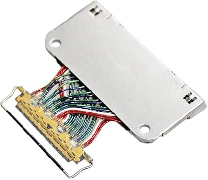 LIONX AC DC Jack Charging Charge Port Connector Replacement for Microsoft Surface Pro 4 1724 939825-001
