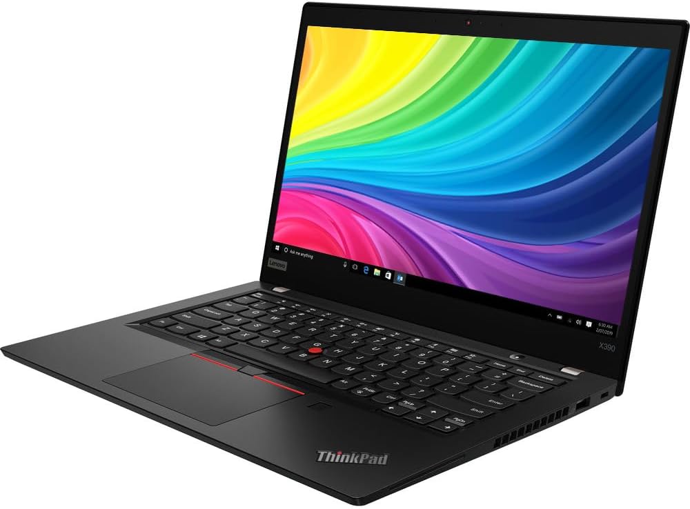 Grade A - Lenovo ThinkPad X390 13.3" Core i5-8365U-1.60 ghz- 8GB DDR4 256GB SSD Win11 Pro
