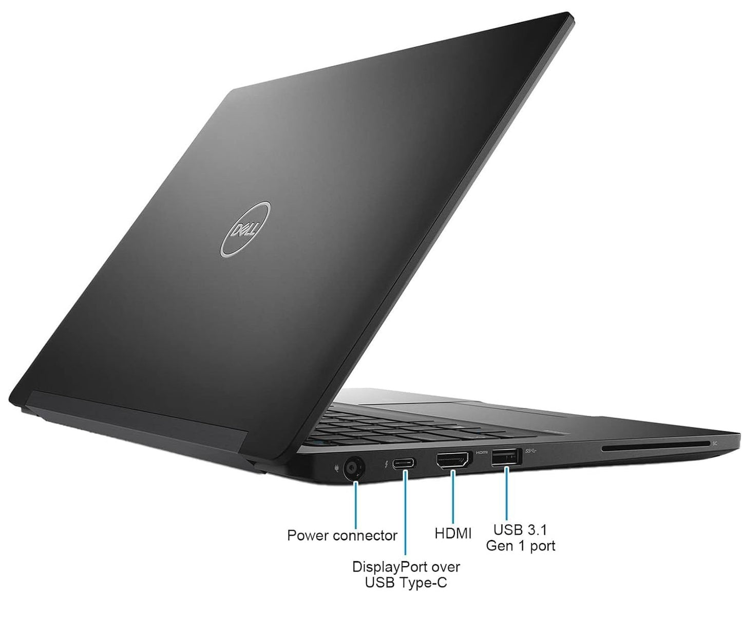 Latitude 7390-I5-8350U-16GB-256GB-WIN 11- Grade A