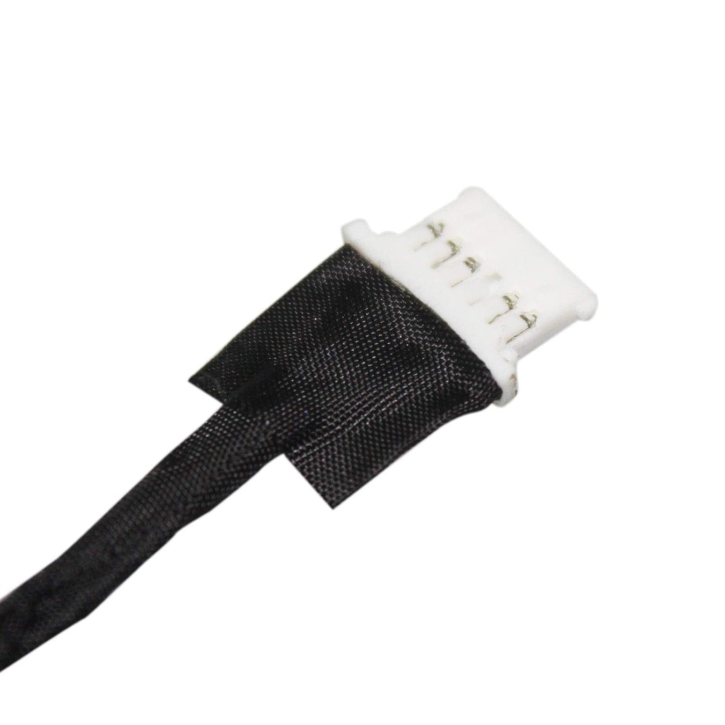 Zahara DC Power Jack Harness Cable for HP Stream 11-Y 11-AH /11-Y010NR 11-Y010WM 11-Y012NR 11-Y013CA 11-Y020NR 11-Y020WM 11-ah110nr 11-ah111dx 11-ah111wm 743212-YD1 L43727-F27 L43727-S27 L44451-001
