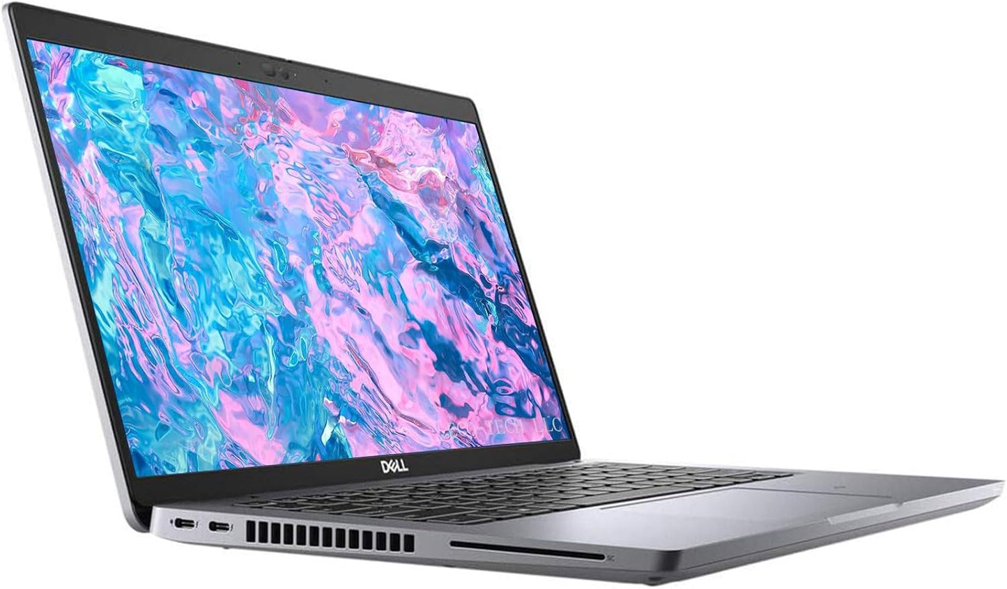 Grade A -Dell Latitude 5420 Laptop | 14" 1920x1080 FHD | Core i5-1145G7-256GB SSD Hard Drive - 16GB RAM | 4 cores @ 4.4 GHz Win 11 Pro
