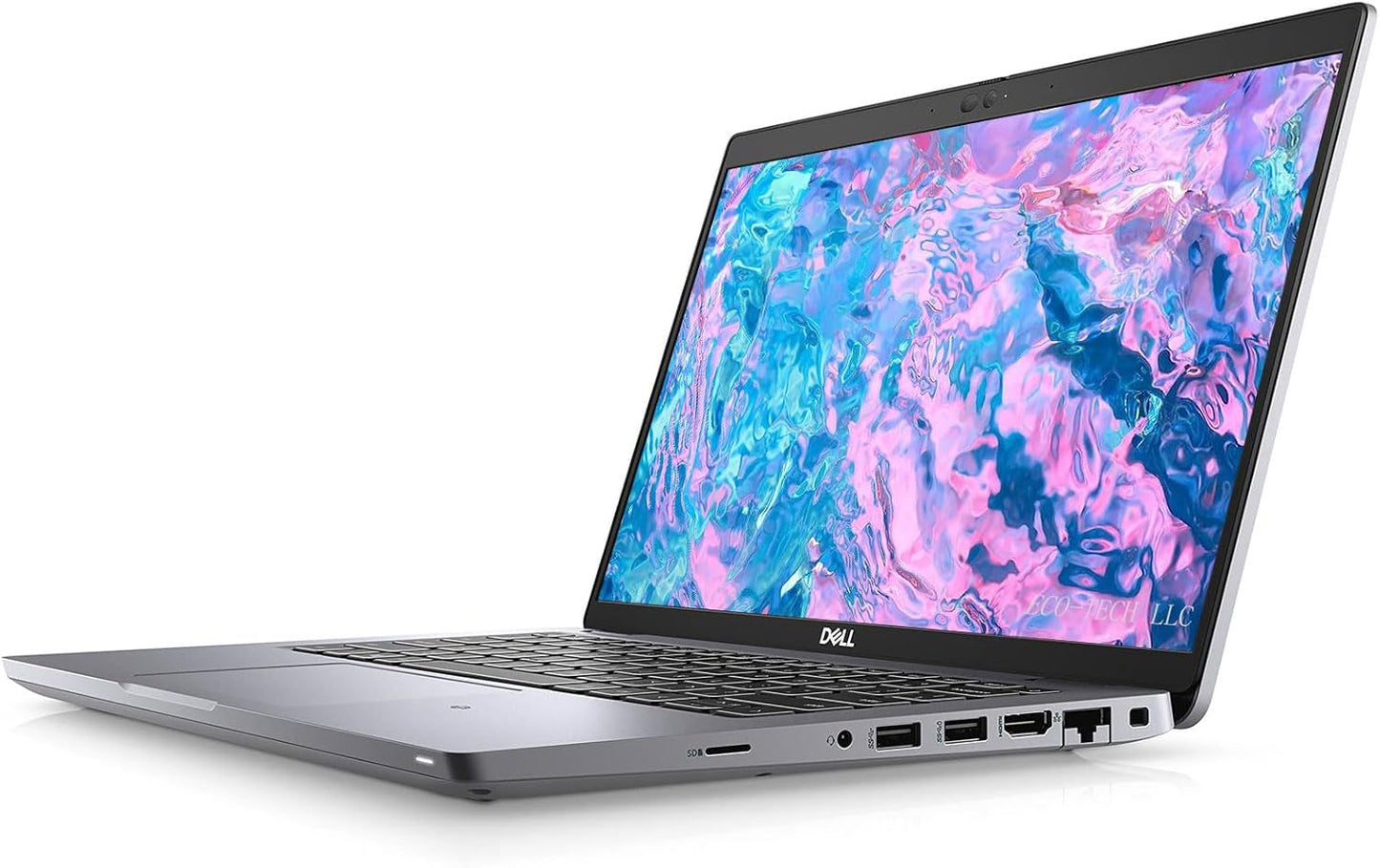 Grade A -Dell Latitude 5420 Laptop | 14" 1920x1080 FHD | Core i5-1145G7-256GB SSD Hard Drive - 16GB RAM | 4 cores @ 4.4 GHz Win 11 Pro
