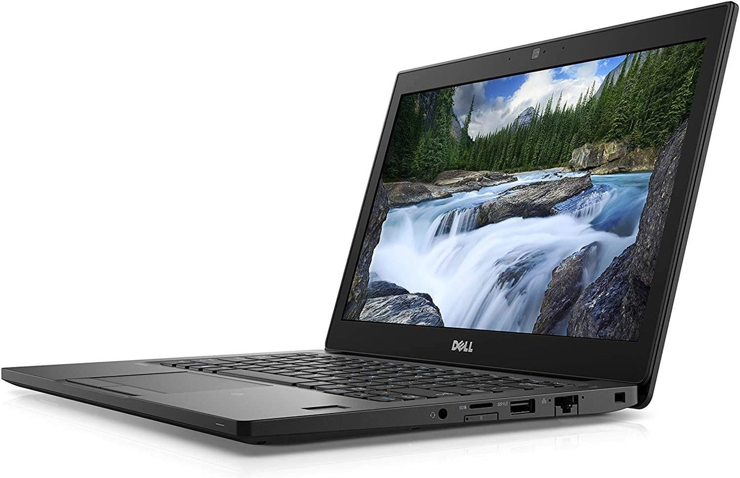 Dell Latitude 7290 12.5" Notebook i5-8350U 16GB DDR4 256GB SSD Win11 Pro - Grade A