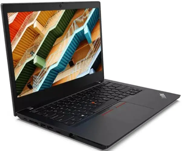 Refurbished - Lenovo ThinkPad L14 Gen 1 Intel Laptop, 14.0" , Core i5-10310U CPU @ 1.70GHz, 16GB, 256GB SSD, Windows 11 Pro - Grade A