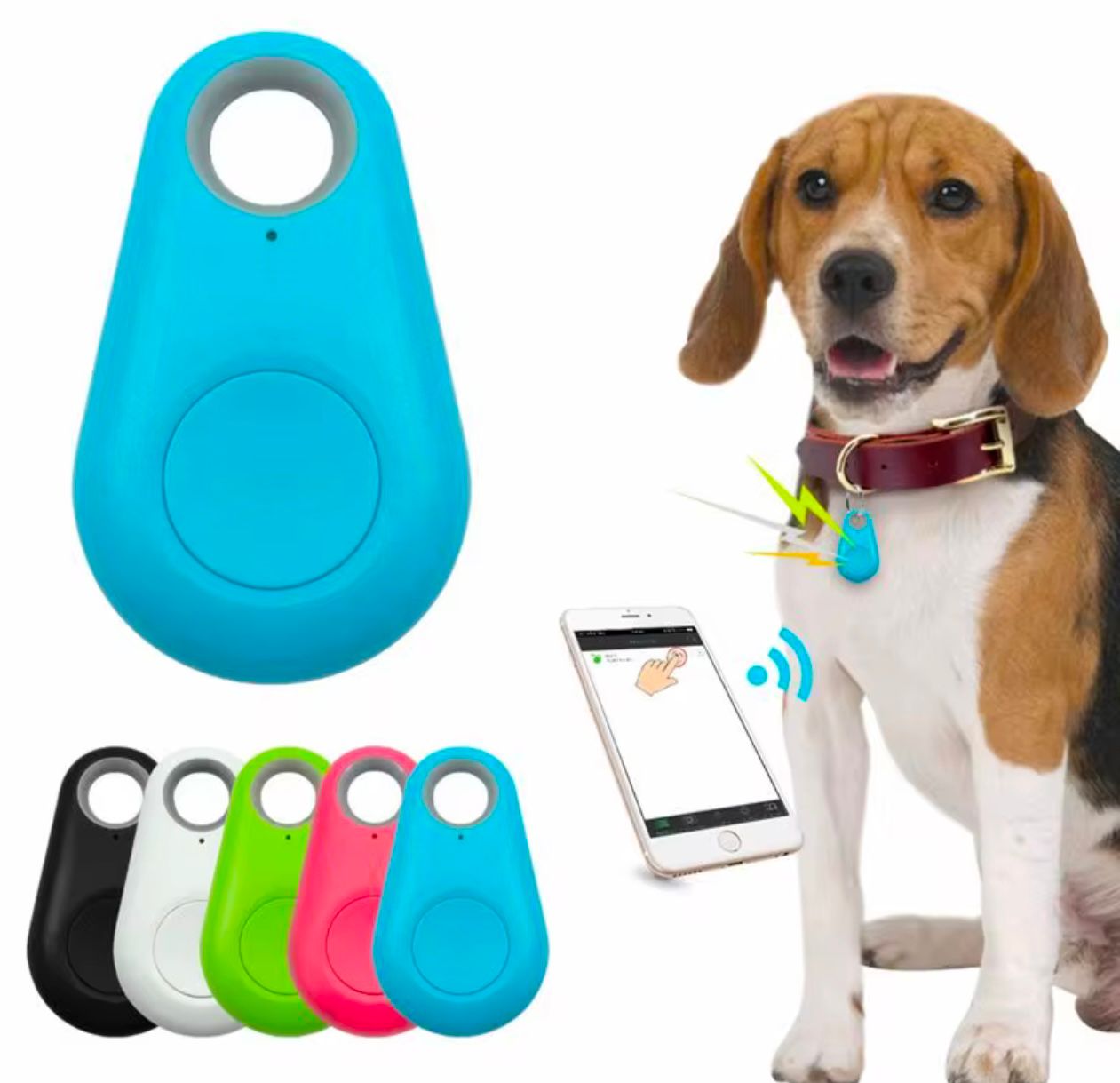 Tracker- Smart Finder