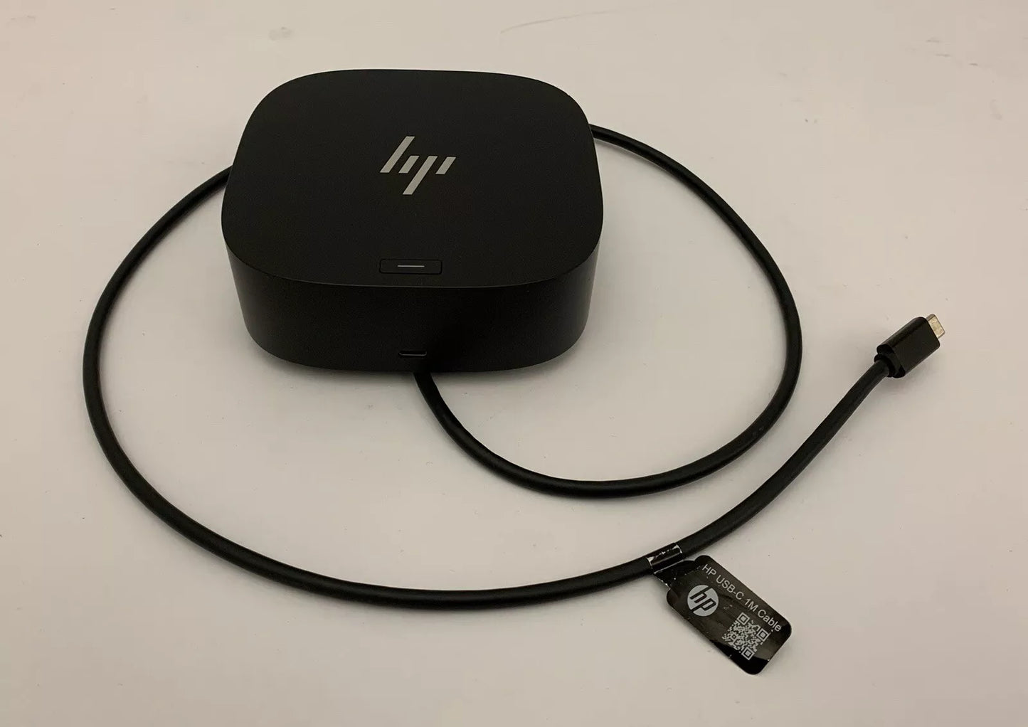 HP HSN-IX02 L75125-001 USB-C டாக் G5 யுனிவர்சல் டாக்கிங் ஸ்டேஷன் (டாக்கில் மட்டும்)