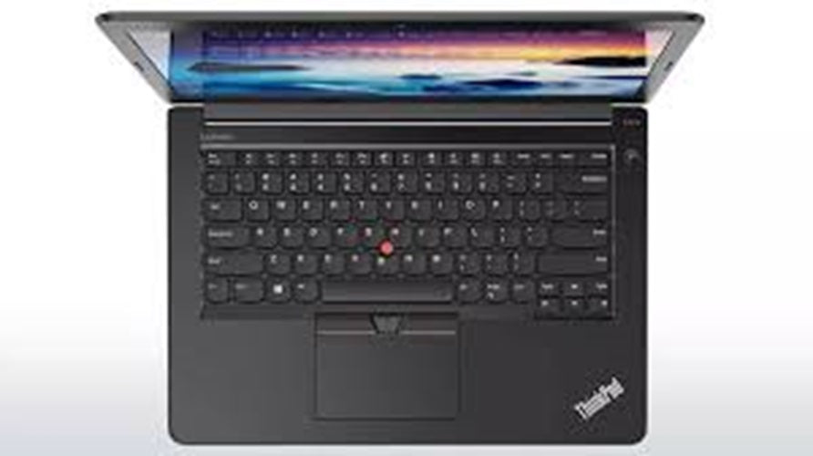 LENOVO E470 CORE i5 7TH GEN 8/256GB 14''- GOOD- REFURBISHED