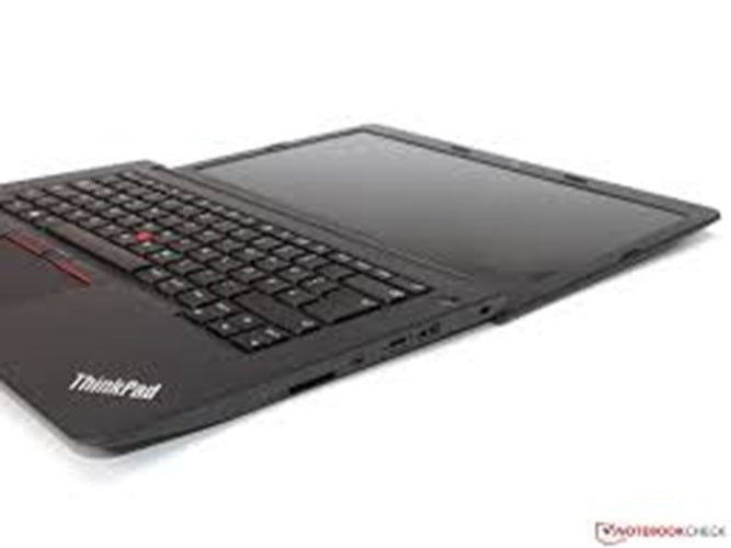 LENOVO E470 CORE i5 7TH GEN 8/256GB 14''- GOOD- REFURBISHED
