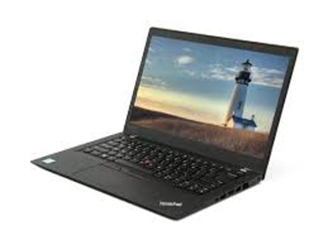 LENOVO THINKPAD T470S CORE i5 7TH GEN 8/256GB 14''