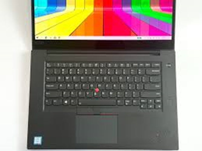 LENOVO P1 GEN1 CORE i7 8TH GEN 16/512GB 15.6''