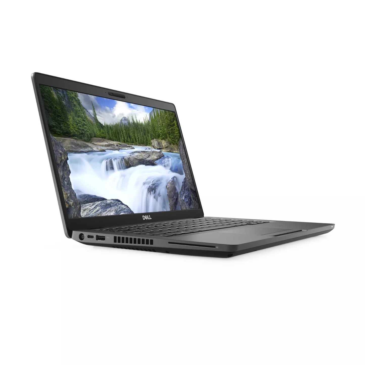 கிரேடு A -டெல் அட்சரேகை 5401 14" நோட்புக் i7-9850H 16GB DDR4 256 GB SSD Win11 Pro -