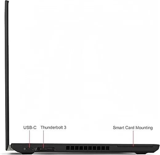 LENOVO THINKPAD T480 CORE I7 8TH GEN 14'' 16GB/256GB