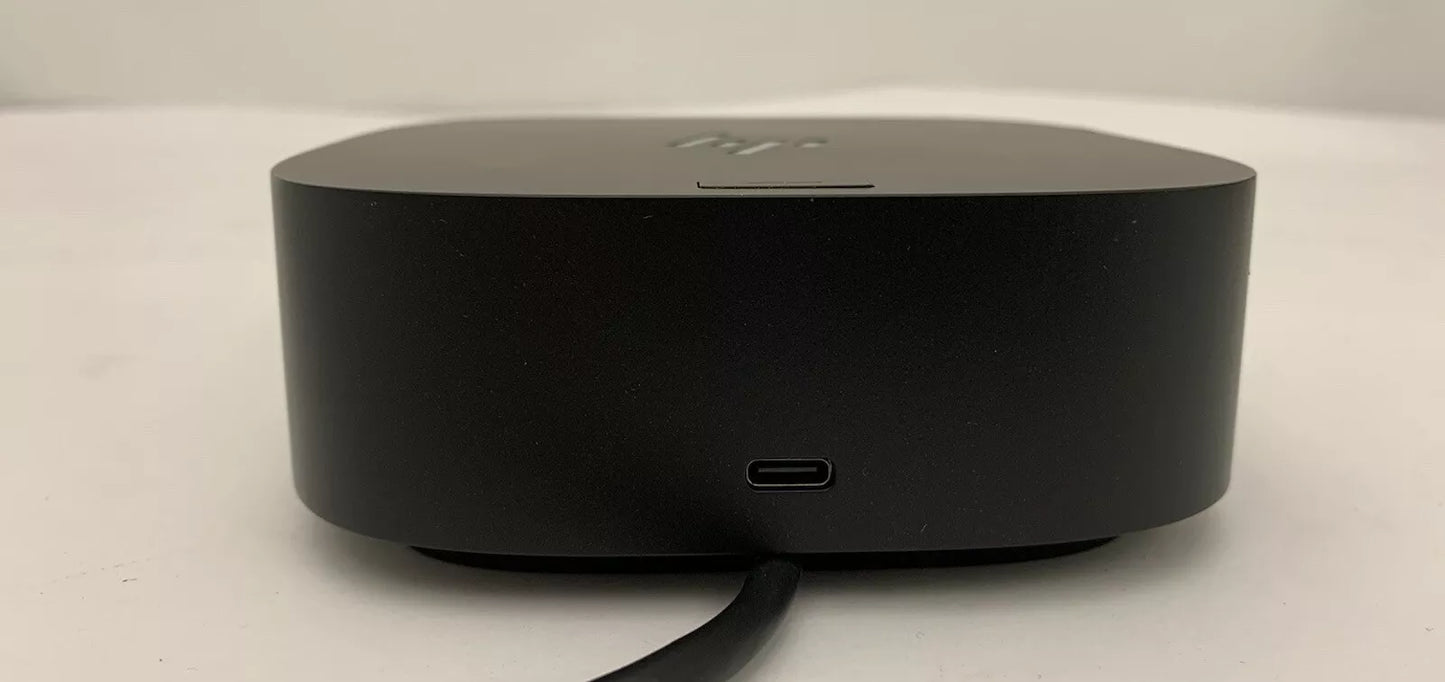 HP HSN-IX02 L75125-001 USB-C டாக் G5 யுனிவர்சல் டாக்கிங் ஸ்டேஷன் (டாக்கில் மட்டும்)