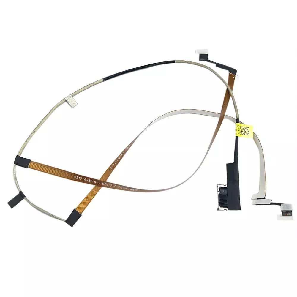 HP 840 G5 745 G5 14U G5 PS1714 6017B0900701 IR FPC ROHS2+HF Webcam Cable