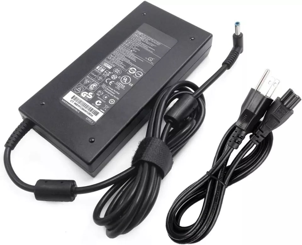 120W AC Adapter Fit for HP ZBook Studio 15 G3 G4 G5 G6 710415-001 L41856-001 TPN