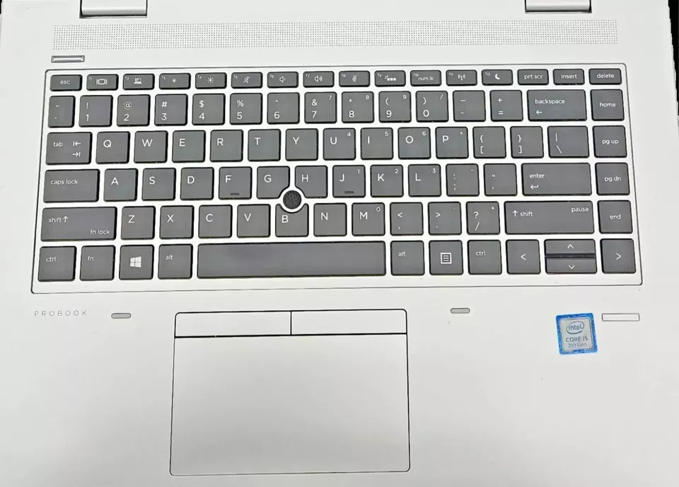 HP ProBook 640 G4 14" Laptop, Intel Core Intel Core i5 -8th gen /16gb /256 gb