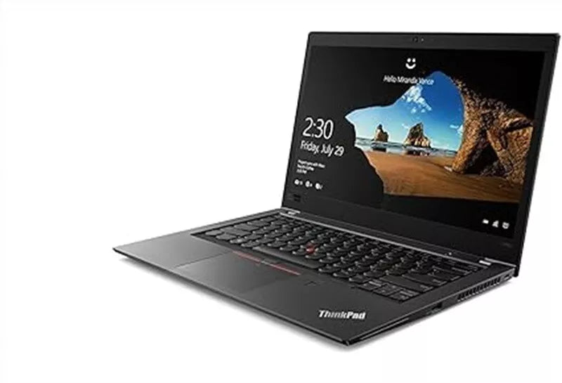 LENOVO THINKPAD T480S CORE i5 8TH GEN 14'' 8GB/256GB