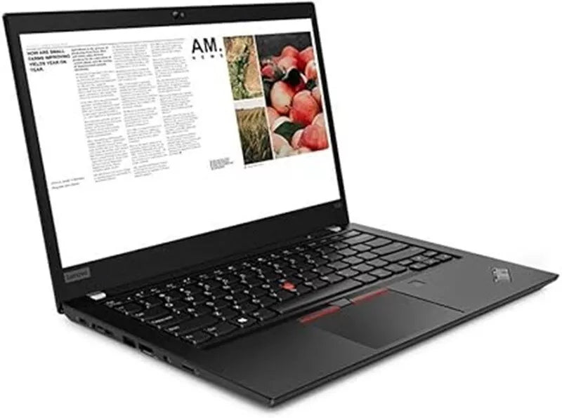 LENOVO THINKPAD T490 CORE i5 8TH GEN 14'' 16GB/256GB