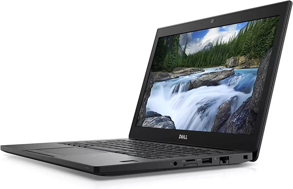 Dell Latitude 7290 12.5" Notebook i5-8350U 16GB DDR4 256GB SSD