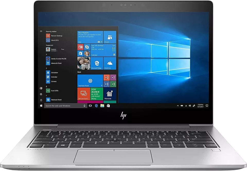 HP ELITEBOOK 830 G5 CORE i5-8TH GEN 13'' 16GB/256GB