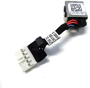Laptop DC Power Jack for DELL Latitude E7250 7250 E7240 ZBZ00 04W9NY 4W9NY
