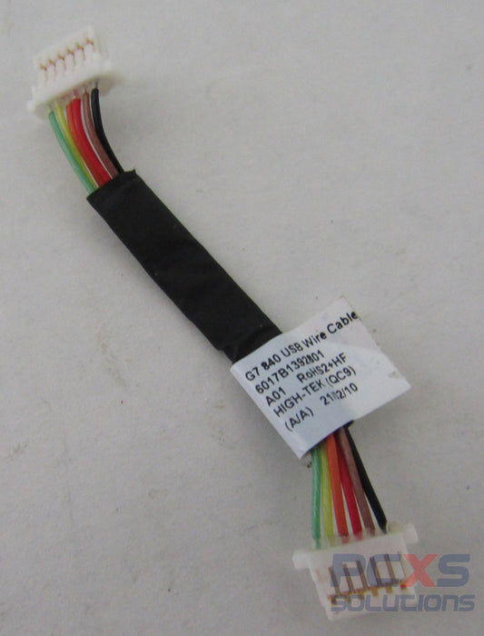 HP USB WIRE CABLE - EliteBook 840 G7 G8 - M13786-001-NEW